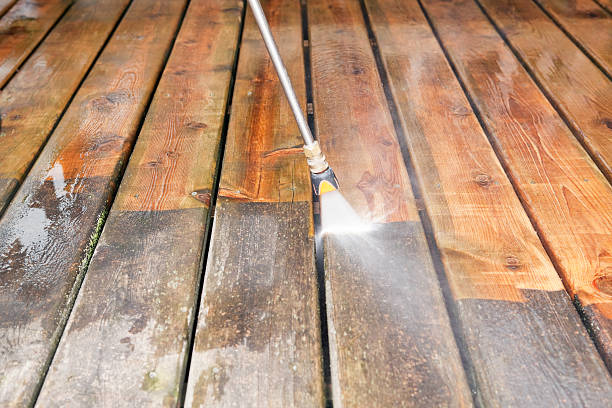 Why Choose Our Certified Pressure Washing Experts for Your Project Needs in Brandywine, MD?