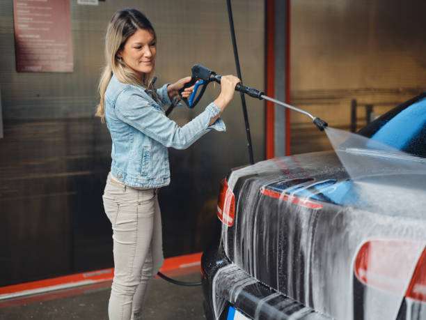 Best Garage Pressure Washing  in Brandywine, MD